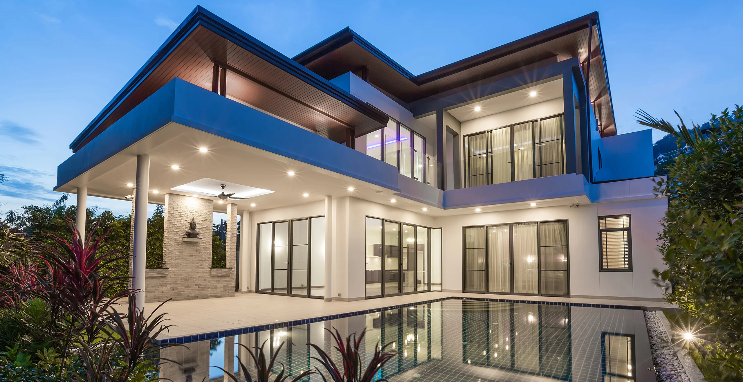 Suburban Home